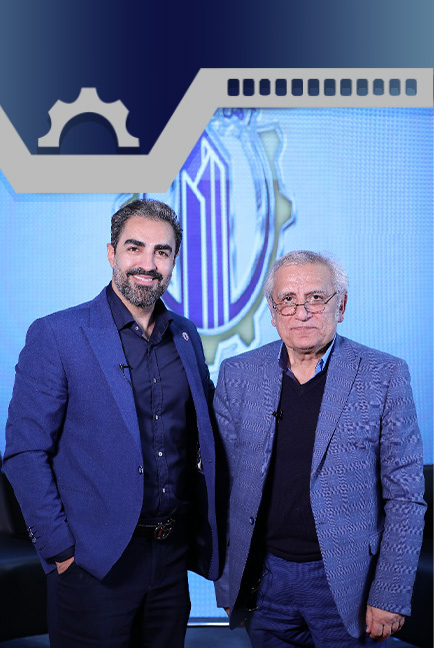 مصاحبه با آقای عبدالحمید قدیمی عضو هیئت مدیره انجمن صنفی صنعت ریخته گری ایران
