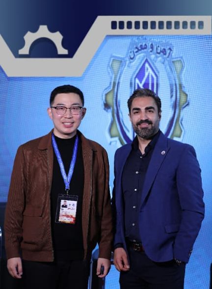 گفتگو با آقای Jarven مدیر شرکت AOFENG METAL MATERIAL CO