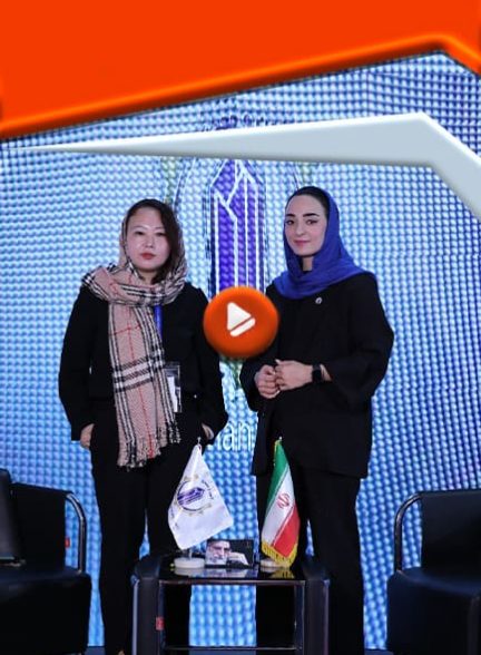 گفتگو با خانم Jenny مدیر شرکت Jiangsu Liankun Stainless Steel Co.,LTD