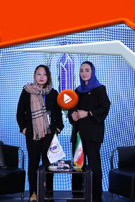 گفتگو با خانم Jenny مدیر شرکت Jiangsu Liankun Stainless Steel Co.,LTD