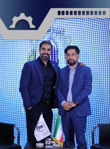 مصاحبه با آقای علیرضا شهابی کارآفرین و مدیرعامل 3 کارخانه کنسانتره