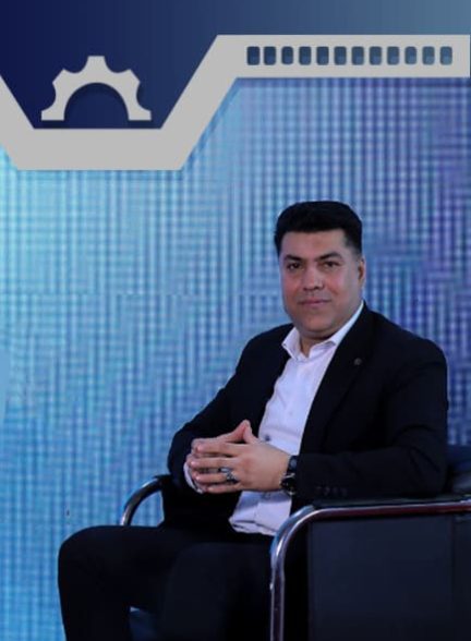 گفتگو با جناب آقای مجتبی قناعتیان مدیر عامل بانک ایران زمین