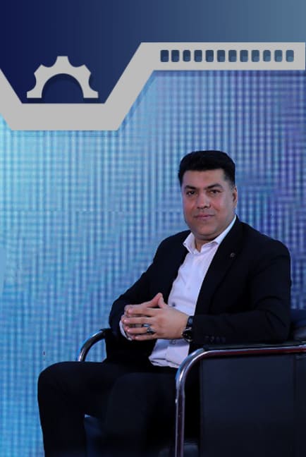 گفتگو با جناب آقای مجتبی قناعتیان مدیر عامل بانک ایران زمین