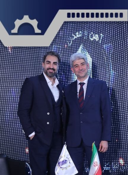 مصاحبه با جناب مجید رضایی مدیر شرکت نسوز گستران فر آذر