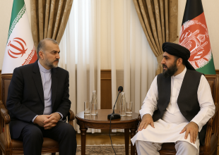 مذاکرات معدنی ایران و افغانستان