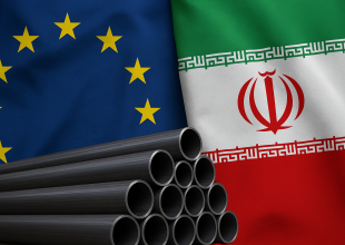 تحریم فولاد ایران