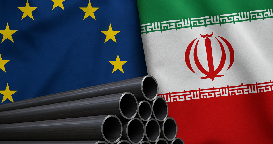 تحریم فولاد ایران