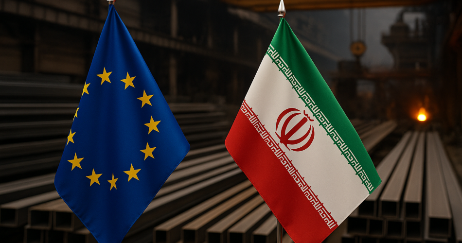 بازگشت تحریمهای اتحادیه اروپا علیه ایران