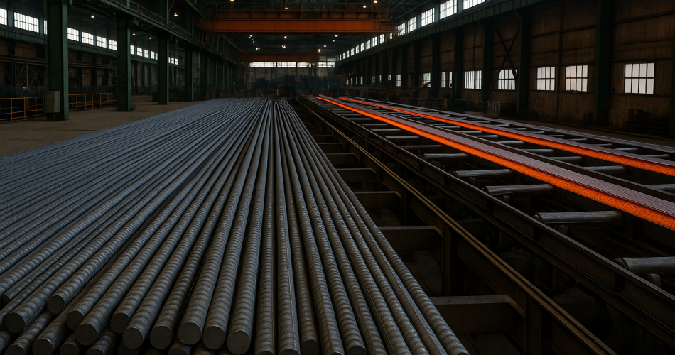 جهش تولید فولاد ایران