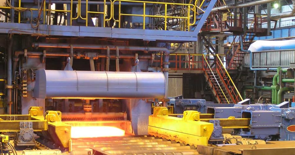 بازار فولاد جهانی