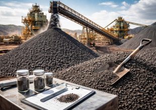 صادرات کنسانتره آهن