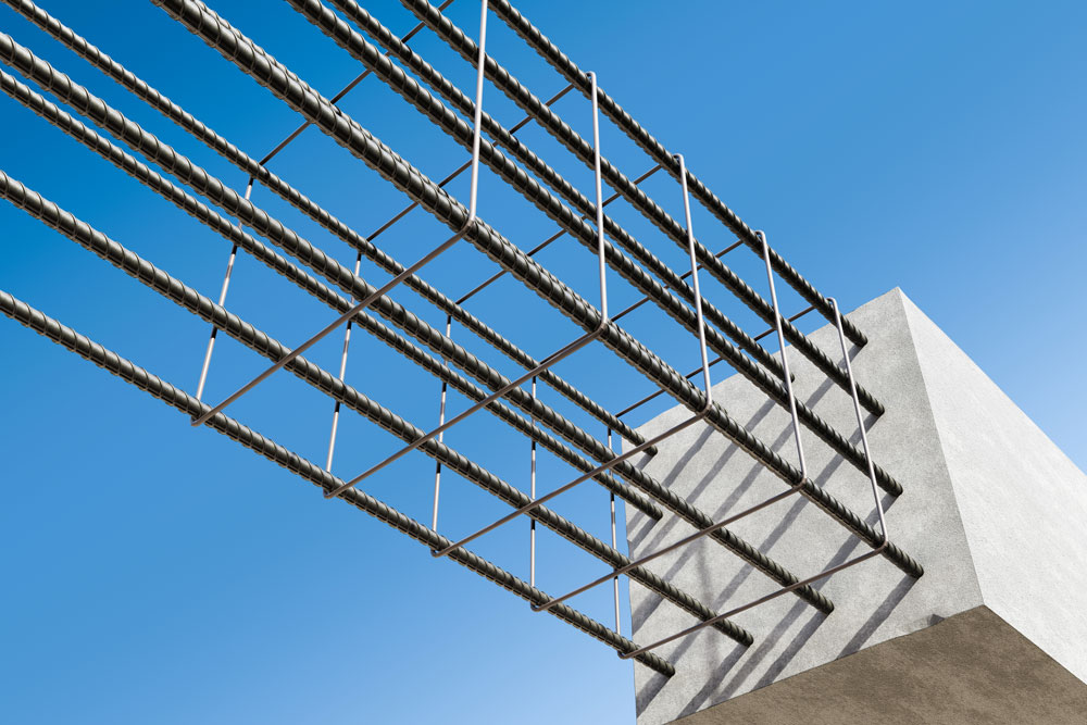 نحوه آرماتوربندی ضد انفجار