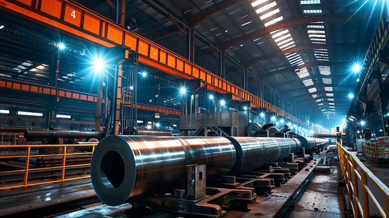 حذف رانت در زنجیره فروش فولاد